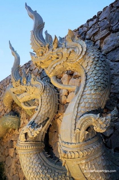 โรงแรมนาคนครา เชียงราย