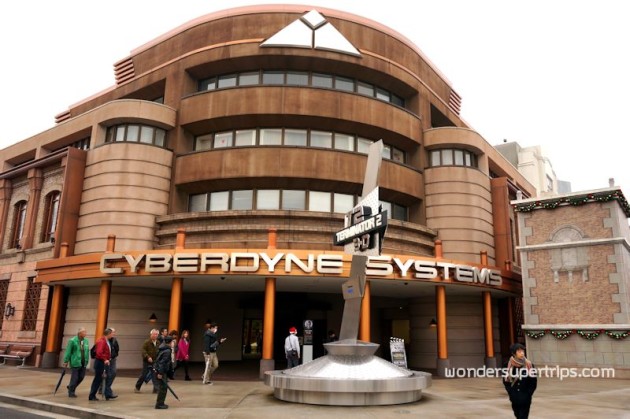 Cyber Dyne Systems - Universal Studio Japan