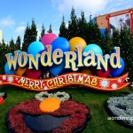 Wonderland – Universal Studio Japan