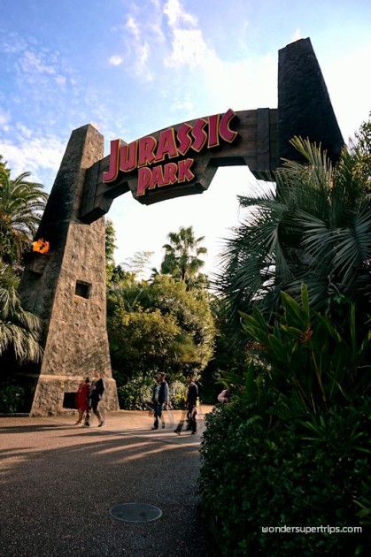 Jurassic Park - Universal Studio