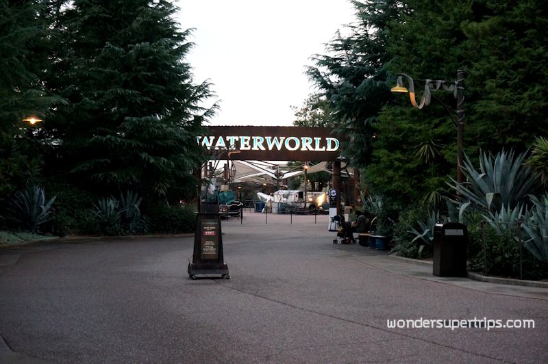 Water World - Universal Studio Japan