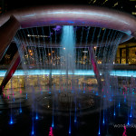 Fountain of Wealth –  ที่เที่ยวสิงคโปร์