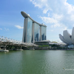 Marina Bay Sands – สิงคโปร์