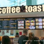 Changi Coffee and Toast