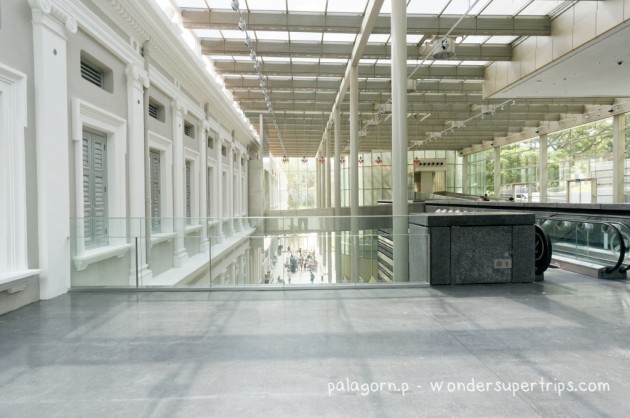 National Museum of Singapore Floor 2